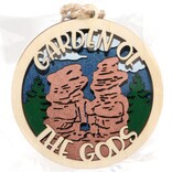 MILE HIGH GIFTS ORN-SIAMESE TWINS GOG WD LAYERS