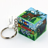 Sanborn Souvenir Co. Inc. K/C-CUBE CO IMAGES