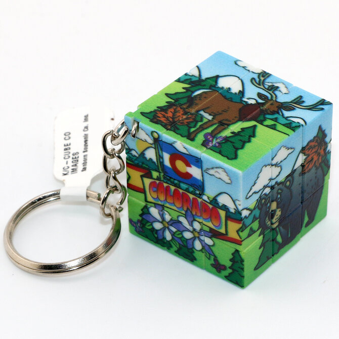 Sanborn Souvenir Co. Inc. K/C-CUBE CO IMAGES