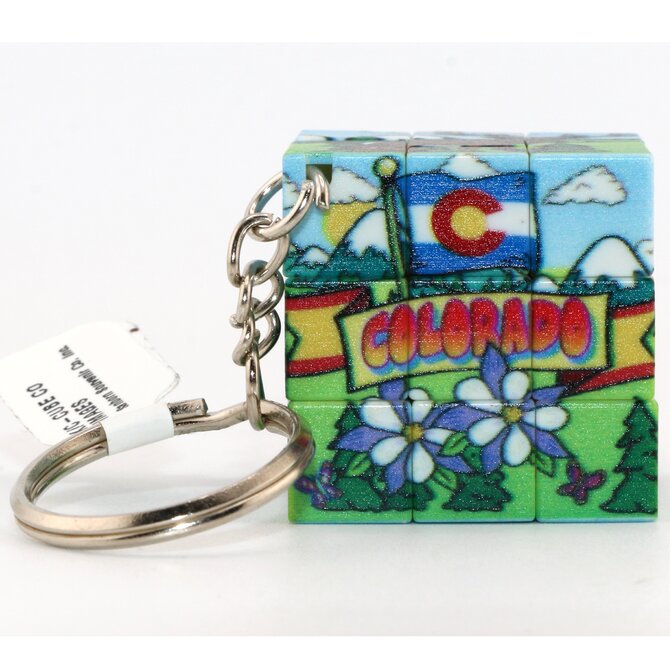 Sanborn Souvenir Co. Inc. K/C-CUBE CO IMAGES