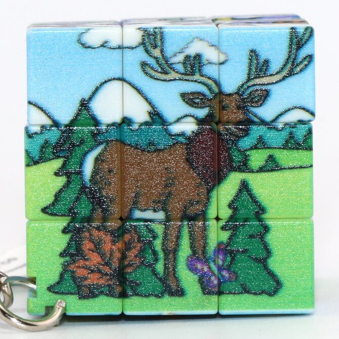 Sanborn Souvenir Co. Inc. K/C-CUBE CO IMAGES
