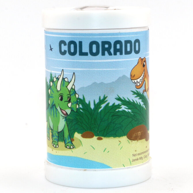 Sanborn Souvenir Co. Inc. KALEIDOSCOPE-DINOSAURS CO