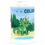 Sanborn Souvenir Co. Inc. KALEIDOSCOPE-DINOSAURS CO