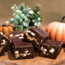 Calico Mfg Homemade Rocky Road Fudge