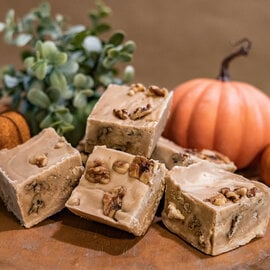 Calico Mfg Homemade Maple Walnut Fudge