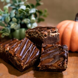 Calico Mfg Homemade Turtle Pecan Fudge