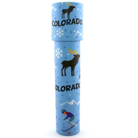 Sanborn Souvenir Co. Inc. TOY-KALEIDOSCOPE BLUE CO