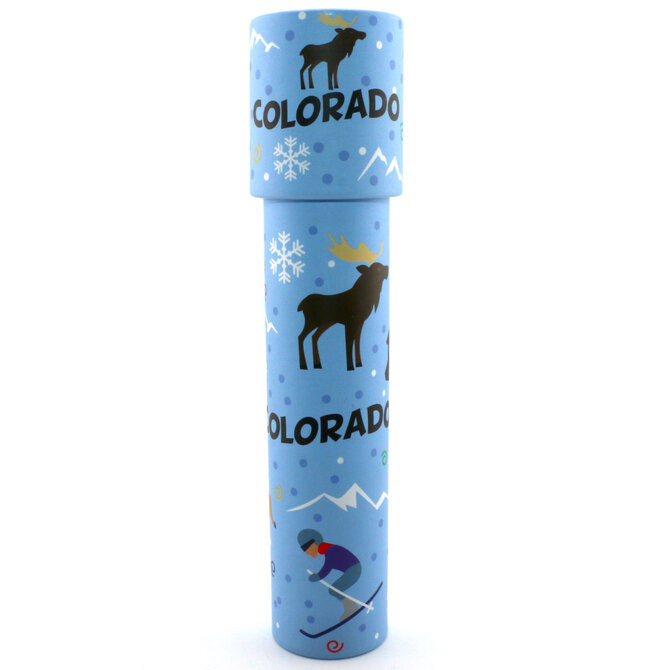 Sanborn Souvenir Co. Inc. TOY-KALEIDOSCOPE BLUE CO
