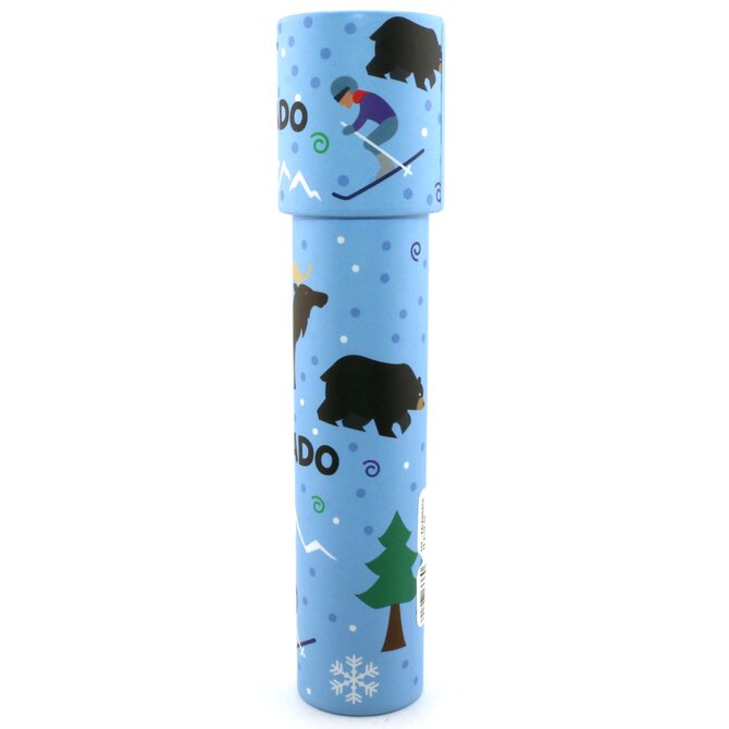 Sanborn Souvenir Co. Inc. TOY-KALEIDOSCOPE BLUE CO