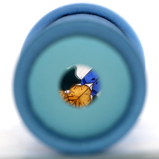 Sanborn Souvenir Co. Inc. TOY-KALEIDOSCOPE BLUE CO