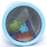 Sanborn Souvenir Co. Inc. TOY-KALEIDOSCOPE BLUE CO