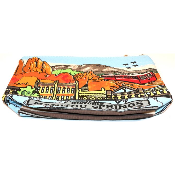 Art Studio Co POUCH-MANITOU SPRINGS