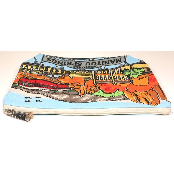 Art Studio Co POUCH-MANITOU SPRINGS