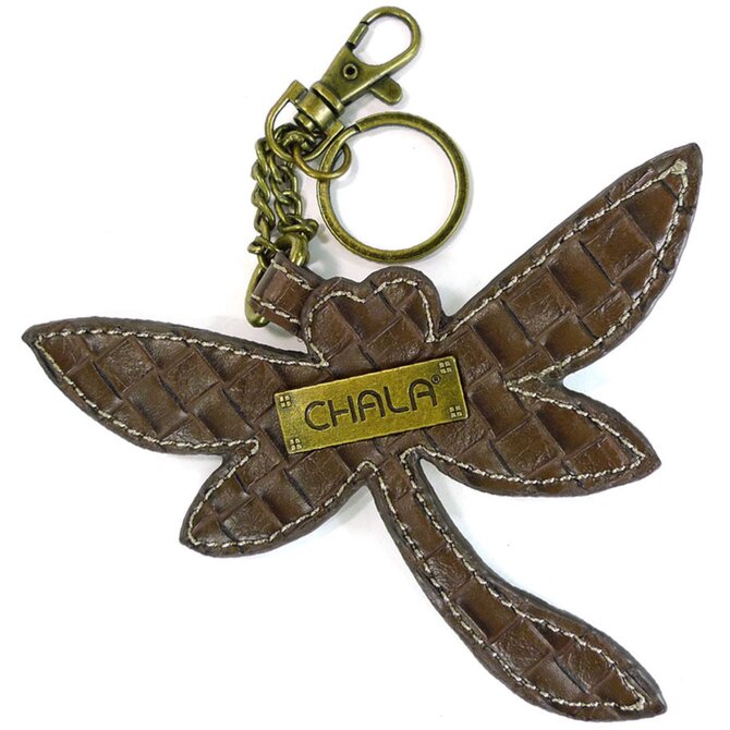 Chala Group Inc COIN PURSE/FOB-DFLY