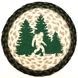 Capitol Importing Co SWATCH-BGFT/TREES 10" RND