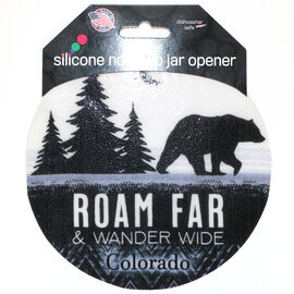 ANDREAS JAR OPNR-ROAM/BEAR CO SILICONE
