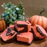 Calico Mfg Homemade Amaretto Swirl Fudge