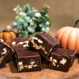 Calico Mfg Homemade Rocky Road Fudge