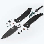 BENCHMADE KNIFE-BUGOUT VAPYR AXIS BLK