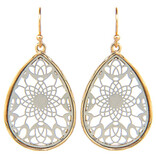 Rain Jewelry Collection E-FILAGREE EGDE TRDRP