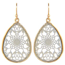 Rain Jewelry Collection E-FILAGREE EGDE TRDRP
