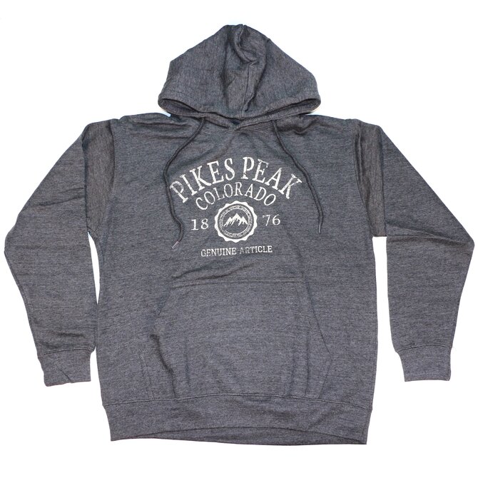 Prairie Mtn Screening AS008 HOOD STACKER