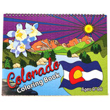 Sanborn Souvenir Co. Inc. BOOK-COLORING CO