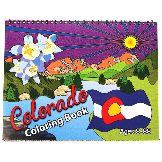 Sanborn Souvenir Co. Inc. BOOK-COLORING CO