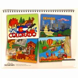 Sanborn Souvenir Co. Inc. BOOK-COLORING CO