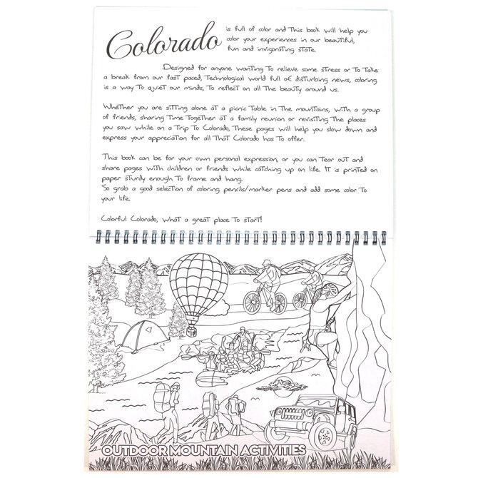 Sanborn Souvenir Co. Inc. BOOK-COLORING CO