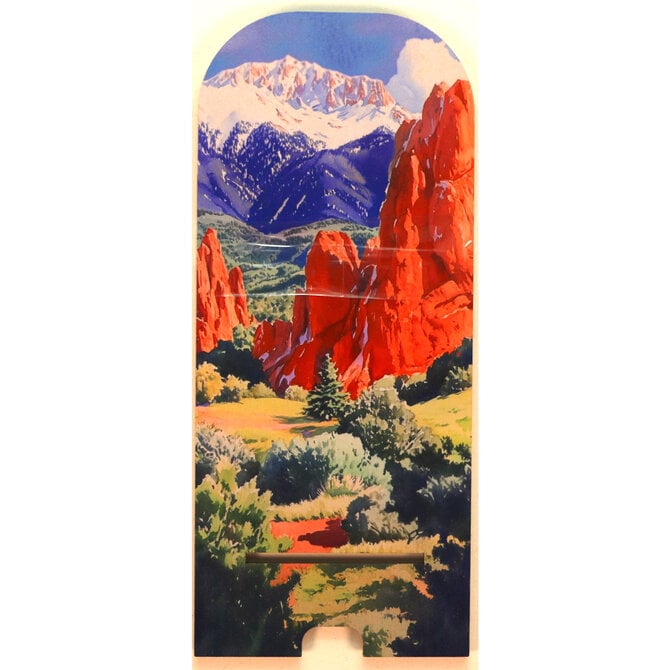 ZEN HILLS PHONE HLDR-GOG/PP