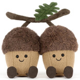 Jelly Cat Inc AMUSEABLES ORT & TUM ACORNS