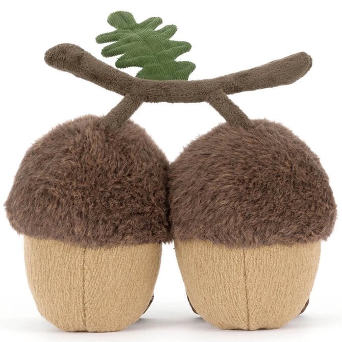 Jelly Cat Inc AMUSEABLES ORT & TUM ACORNS