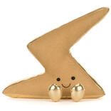 Jelly Cat Inc AMUSEABLES ZAPPERTY LIGHTNING BOLT