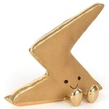 Jelly Cat Inc AMUSEABLES ZAPPERTY LIGHTNING BOLT