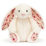 Jelly Cat Inc BLOSSOM CREAM BUNNY BERRY
