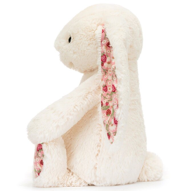 Jelly Cat Inc BLOSSOM CREAM BUNNY BERRY