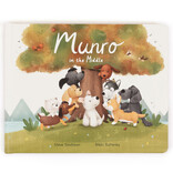 Jelly Cat Inc BOOK-MUNRO IN THE MIDDLE