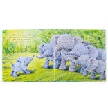 Jelly Cat Inc BOOK-ELEPHANTS CANT FLY