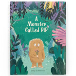 Jelly Cat Inc BOOK-A MONSTER CALLED PIP