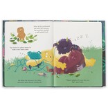 Jelly Cat Inc BOOK-A MONSTER CALLED PIP