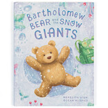 Jelly Cat Inc BOOK-BARTHLOLOMEW BEAR & THE SNOW GIANT
