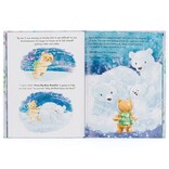 Jelly Cat Inc BOOK-BARTHLOLOMEW BEAR & THE SNOW GIANT