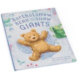 Jelly Cat Inc BOOK-BARTHLOLOMEW BEAR & THE SNOW GIANT