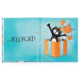 Jelly Cat Inc BOOK-ALL KINDS OF CATS