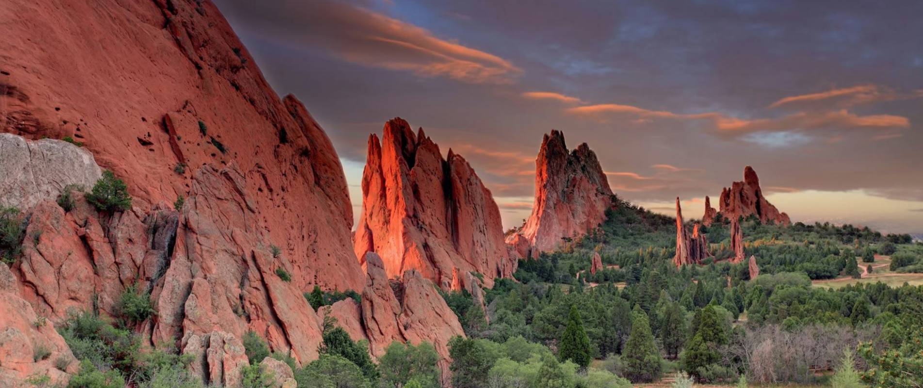 Explore the Colorado Retail Collection