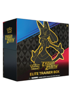 Pokemon ELITE TRAINER BOX CROWN ZENITH