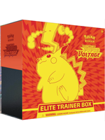 Pokemon ELITE TRAINER BOX VIVID VOLTAGE