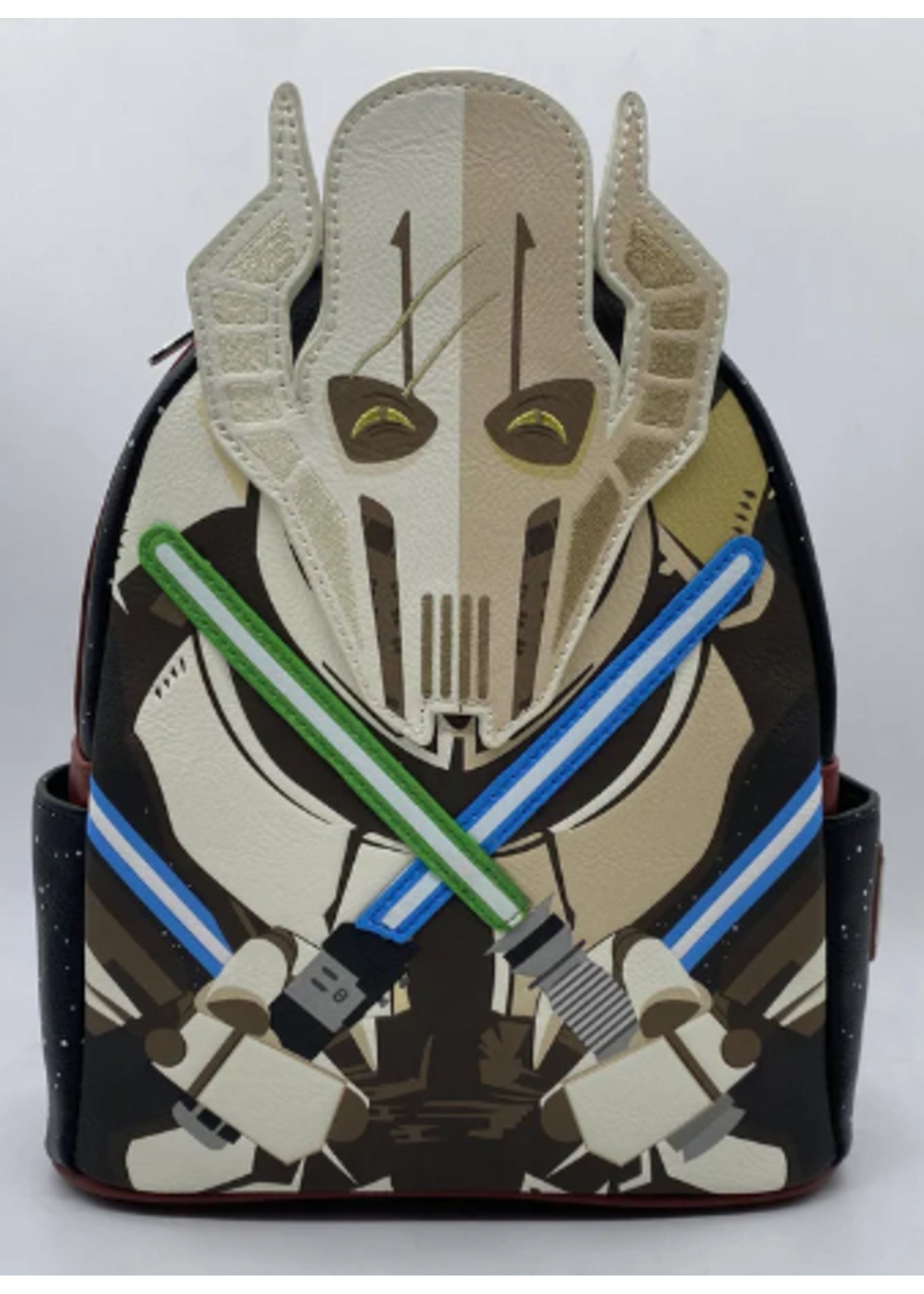 Loungefly LOUNGEFLY STAR WARS GENERAL GRIEVOUS BACKPACK