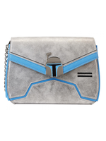 Loungefly LOUNGEFLY STAR WARS JANGO FETT CROSSBODY BAG